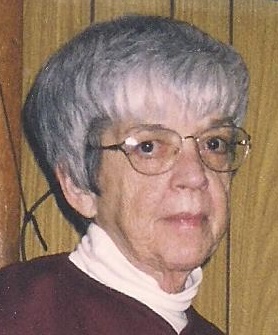 Ruth Mary (Waldhart)Thornberry